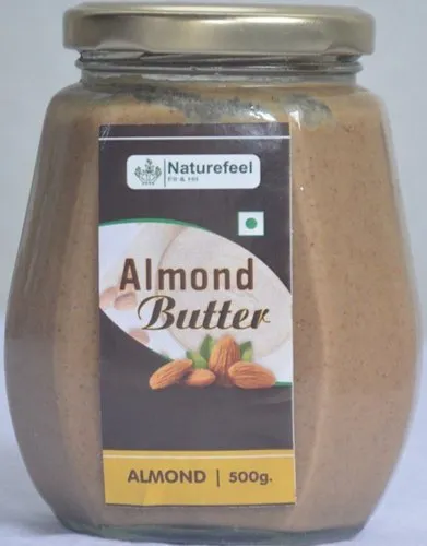 500gm Naturefeel Almond Butter