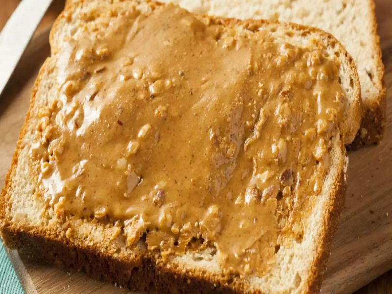 500gm Naturefeel Crunchy Peanut Butter