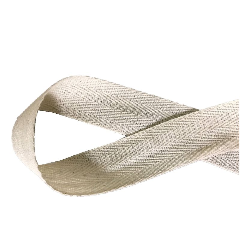 Twill Polyester Webbing Tape