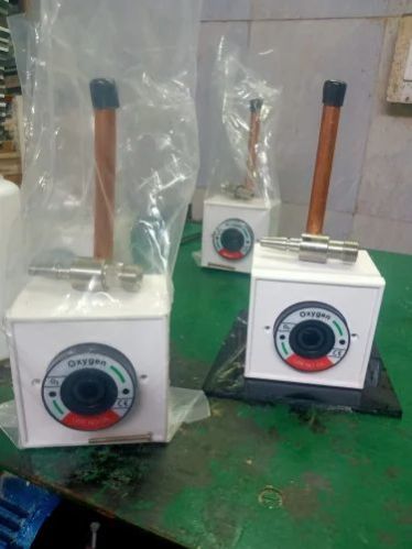Oxygen BS Type Gas Outlet Point