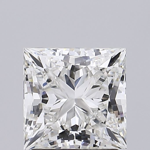 Princess 2.25ct G VS1 IGI Certified Lab Grown CVD Diamond