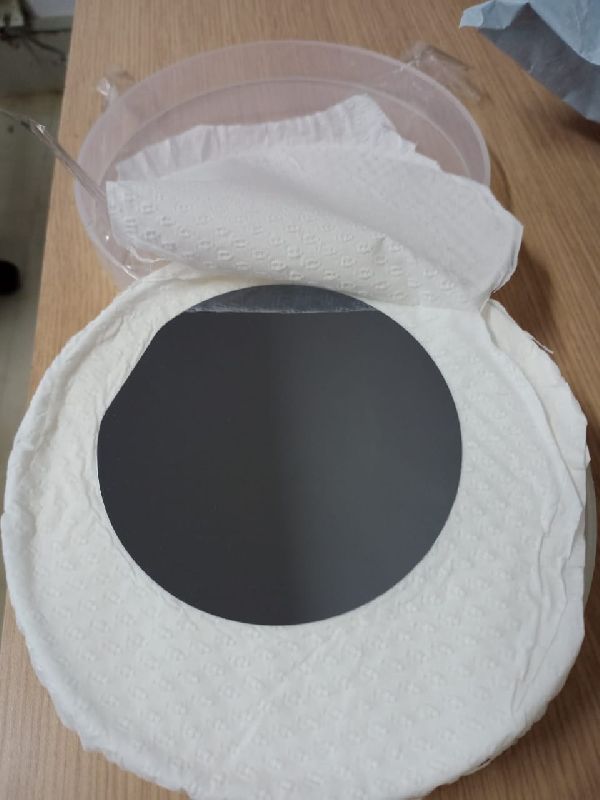 6 Inch P/N Type Single Crystal Silicon Wafer
