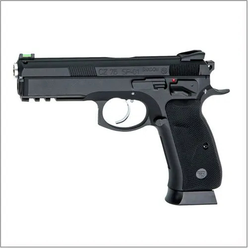 ASG CZ SP-01 Shadow BBs Air Pistol