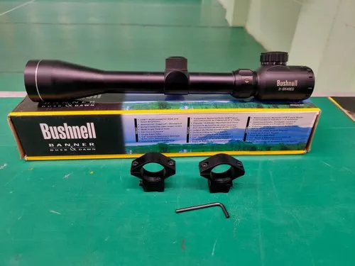 Bushnell 3.9x 40 Eg Rifle Scope