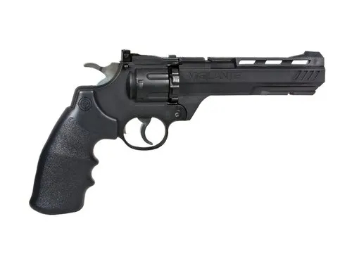 Crosman Vigilante Pellets Revolver