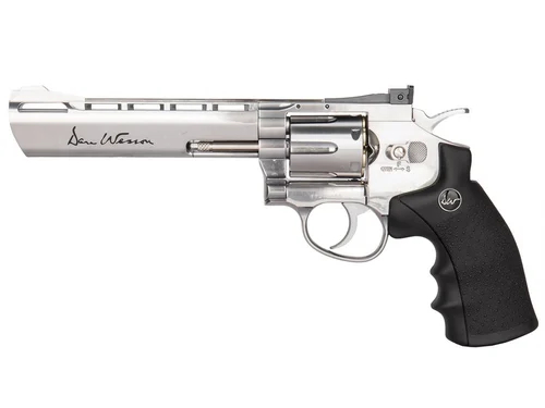 Dan Wesson 6 Inch Pellet Revolver
