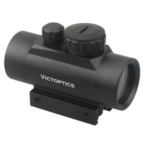 Holographic 1x 40 Red Dot Rifle Scope