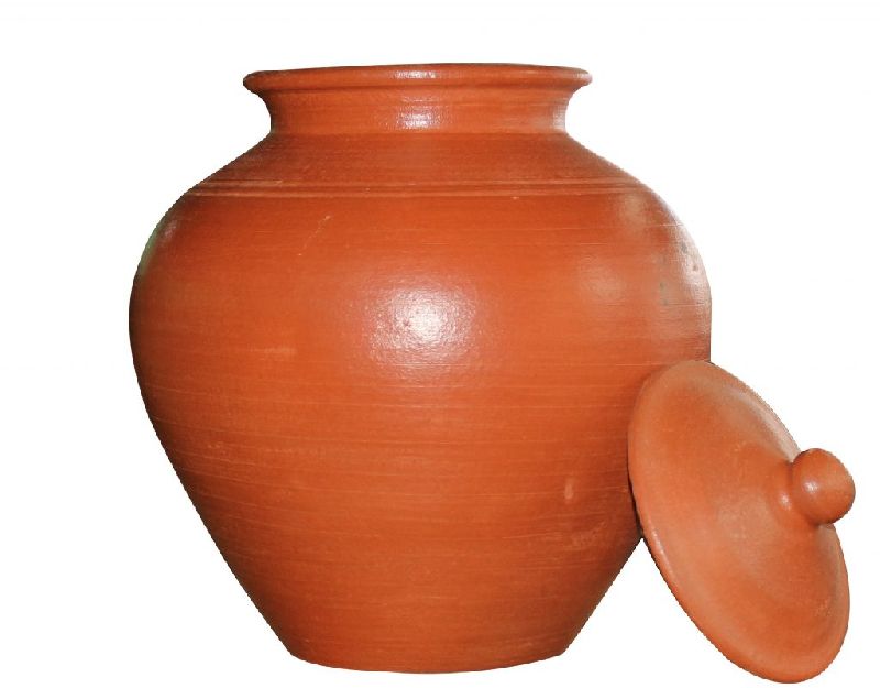 Clay Water Pot