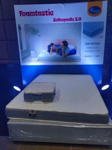 Centuary Foamtastic Softopedic 2.0 Foam Mattress
