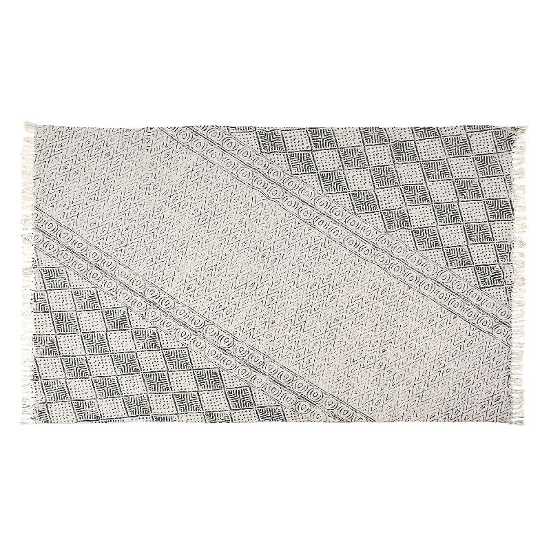 Cotton Printed Rugs -10
