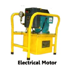 5 - EM Hydraulic Electric Motor Power Pack