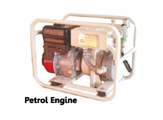 6 - PEH Hydraulic Petrol Engine Power Pack
