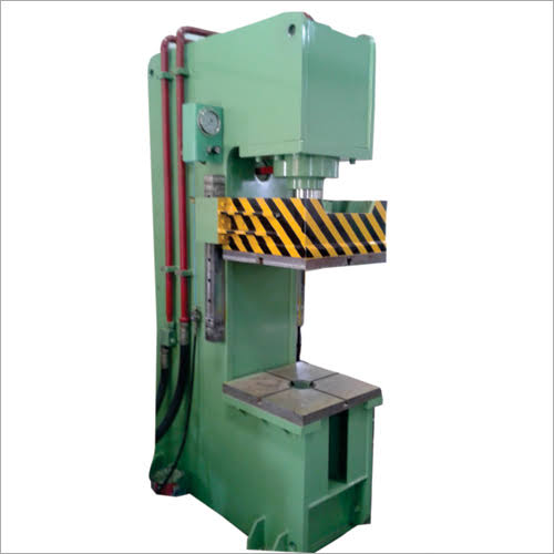 Hydraulic Stone Press Machine
