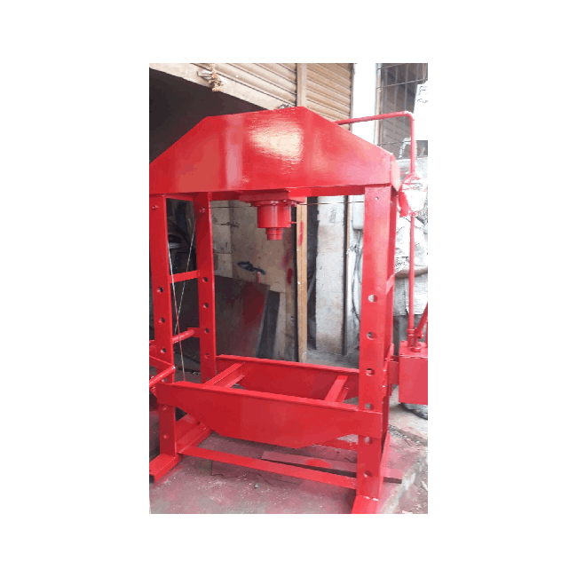 automatic hydraulic press machine
