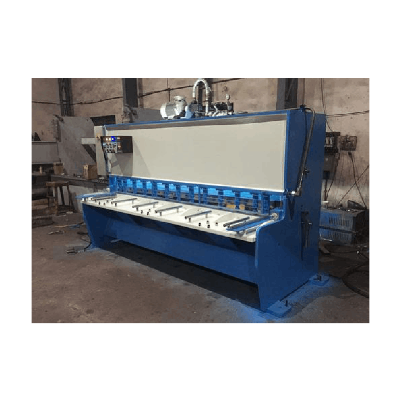 heavy duty shearing machine