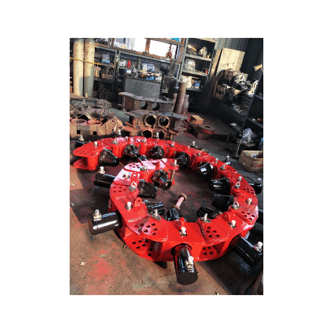 hydraulic pile breakers