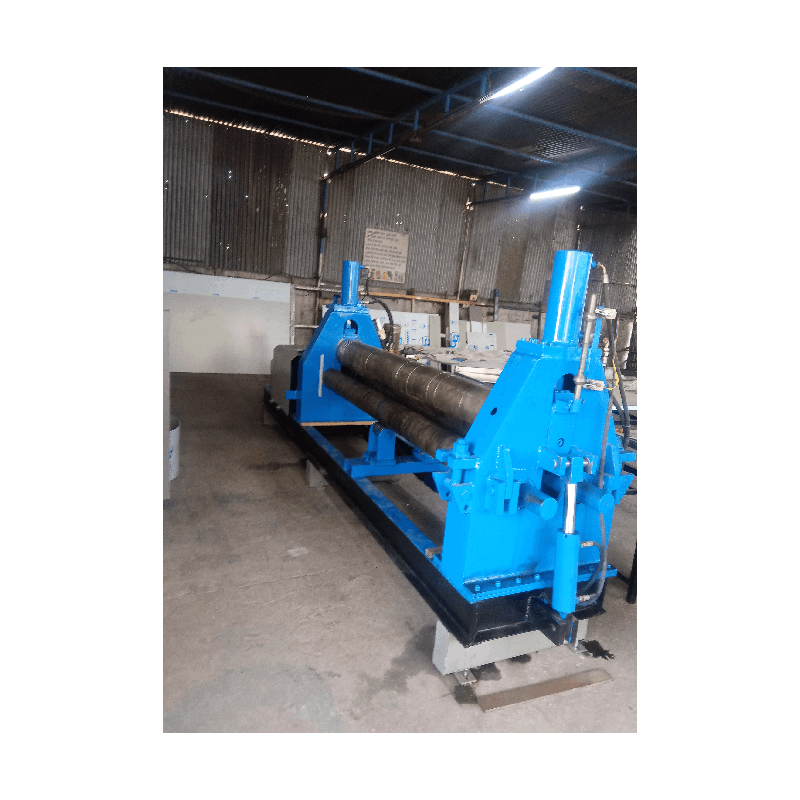 Hydraulic Plate Rolling Machine Manufacturer from Mumbai