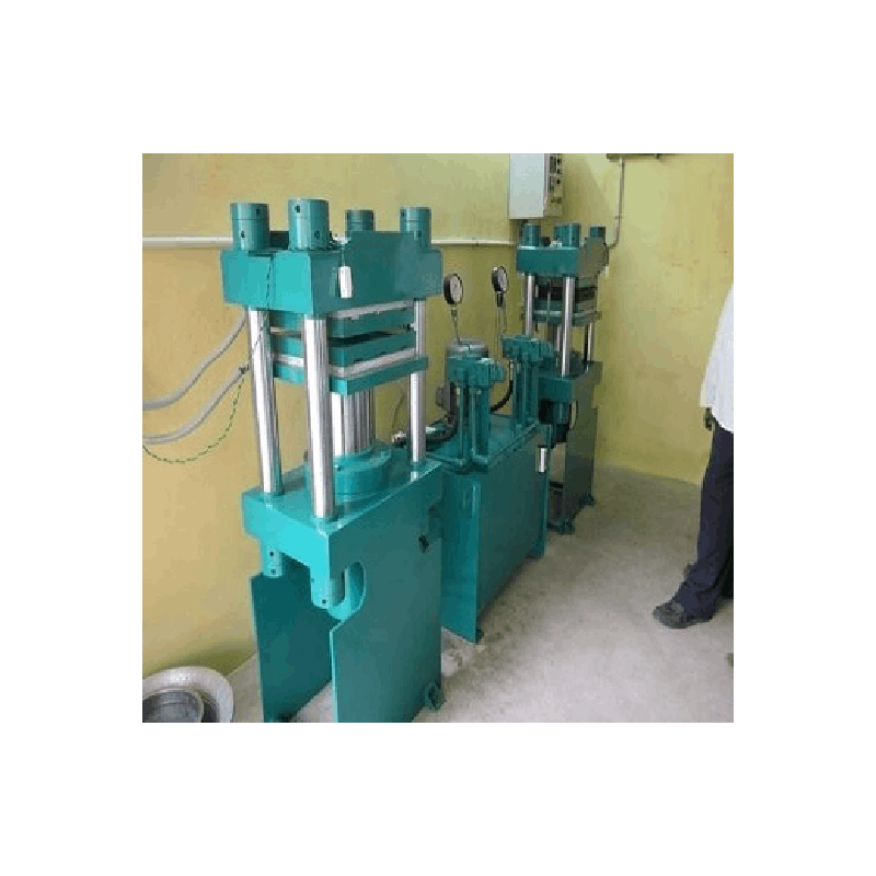 hydraulic rubber moulding press