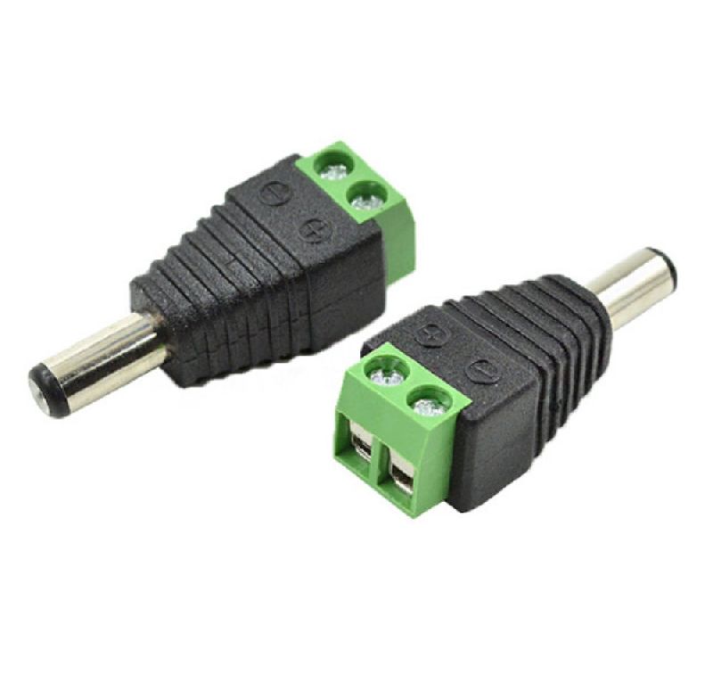 CCTV DC Connector