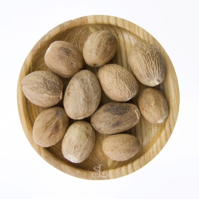 Whole Nutmeg
