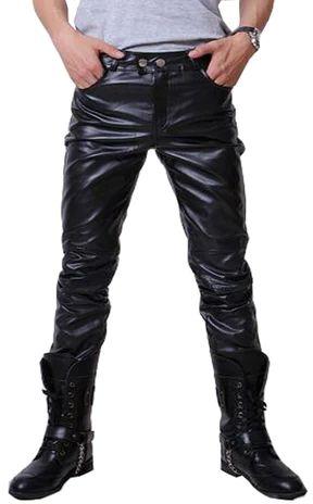 Men Leather Pants  Gents Leather Pants Latest Price Manufacturers   Suppliers