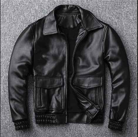 Leather Jacket manufacturers? : r/streetwearstartup