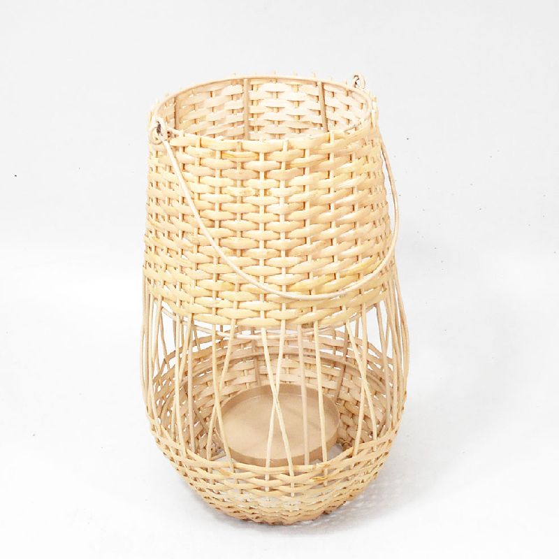 Handmade Rattan Lantern
