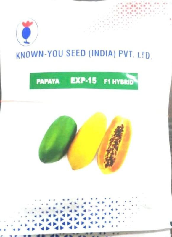 15 Number Papaya Seeds