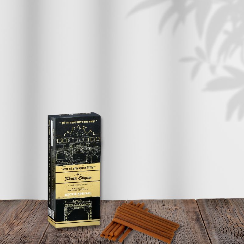 Exotic Special Dhoop Stick Small