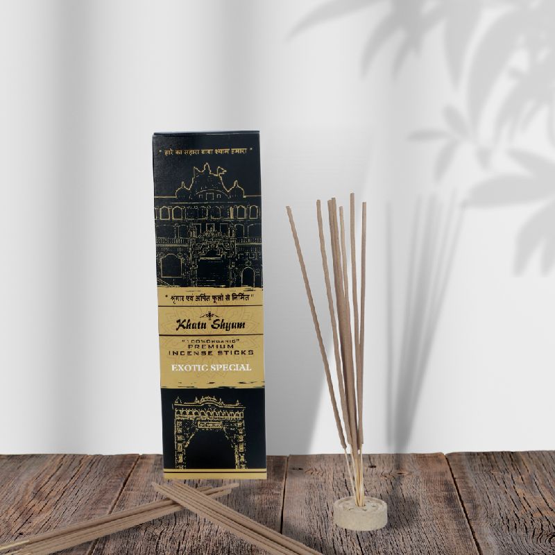 Exotic Special Incense Sticks