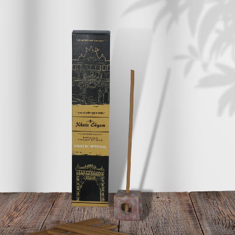 Exotic Sprcial dhoop sticks