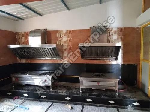 Commercial Kitchen Chimney