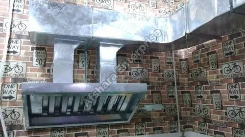 Commercial Kitchen Hood