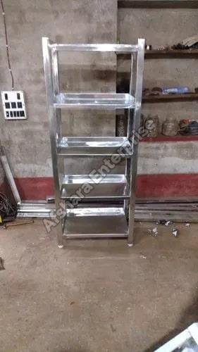 Stainless Steel Kitchen Storage Rack