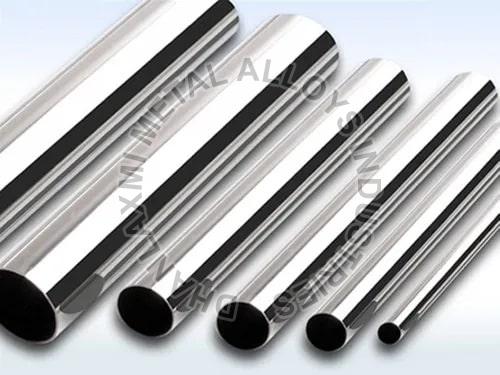 201 Stainless Steel Pipes