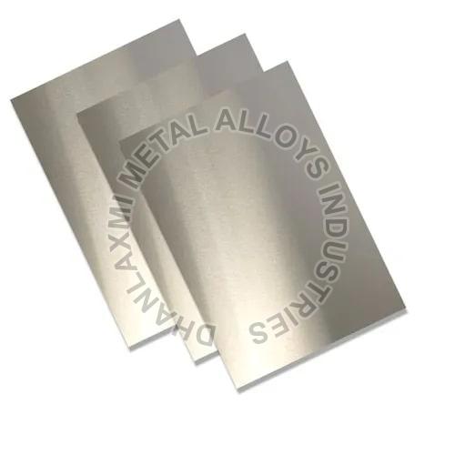 401 Stainless Steel Plates