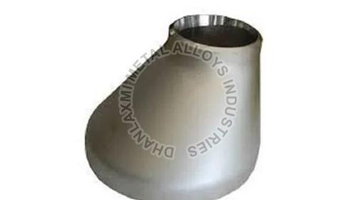 Hastelloy Concentric Pipe Reducer
