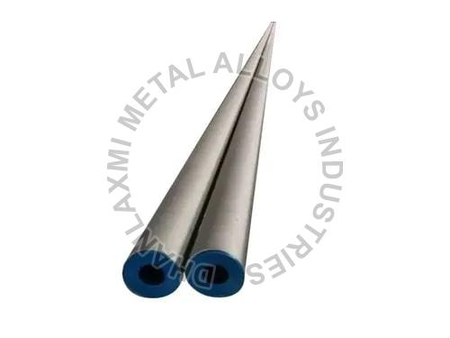 Hastelloy Round Tubes