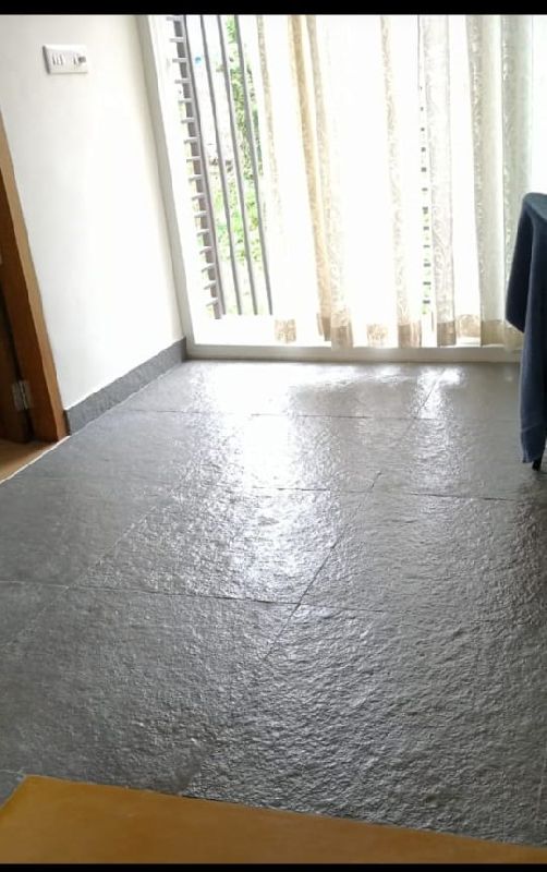 Indoor flooring stone