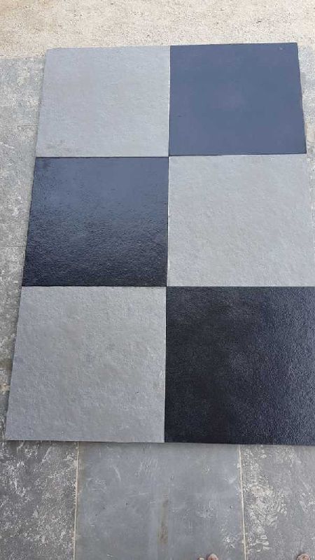 Outdoor flooring stone