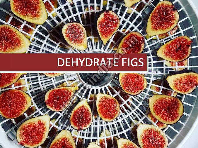 Dehydrated Figs