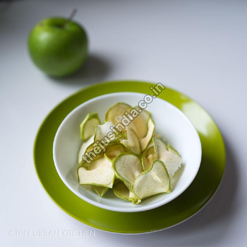 Dehydrated Green Apple