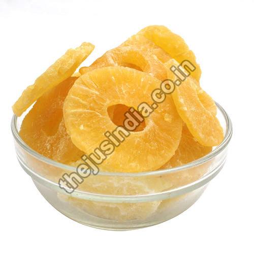 Dehydrated Pineapple