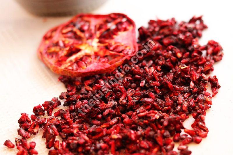 Dehydrated Pomegranate
