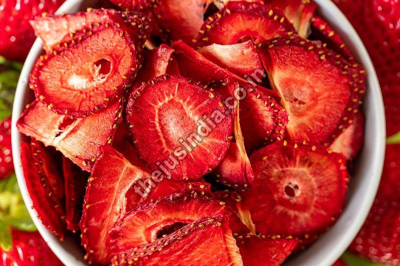 Dehydrated Strawberry