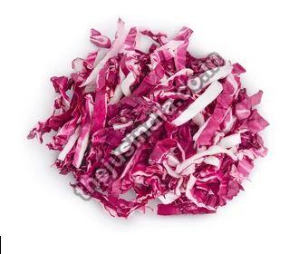 Dehydrating Red Cabbage