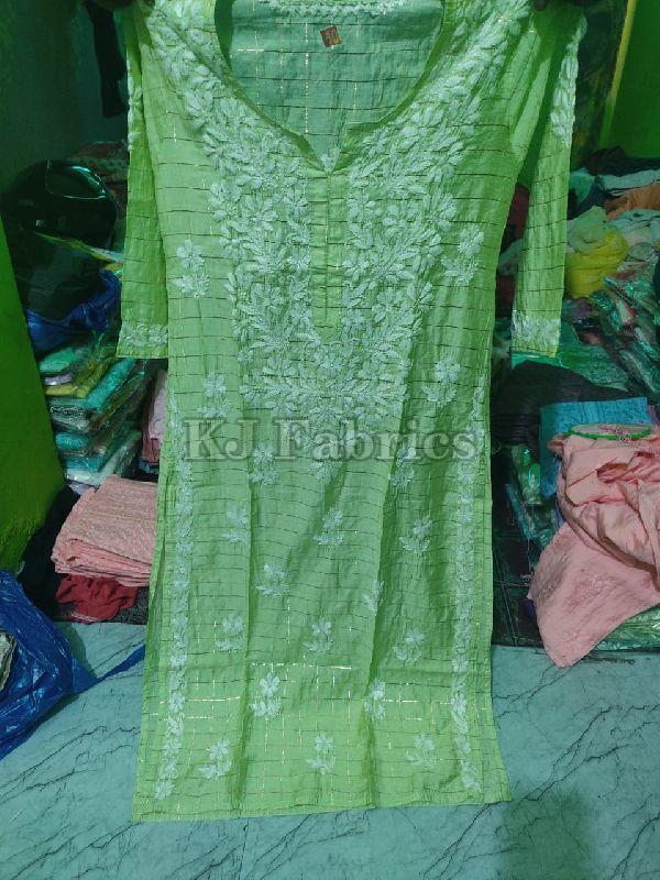 PURE LUCKNOWI CHIKANKARI KURTIS COLLECTION OF BIGGEST MANUFACTURER IN  LUCKNOW MARKET  YouTube