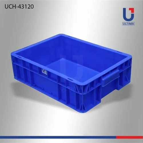 UCH-43120 HDPE Crate