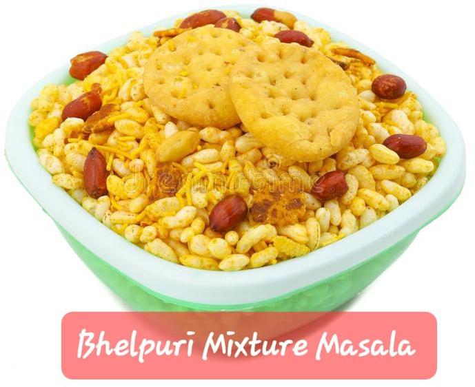 Bhelpuri Masala Mixture