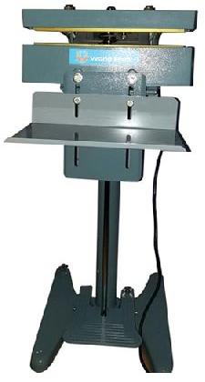 Hot Bar Foot Sealing Machine